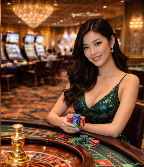 Slots online da pgzbet com jackpots progressivos